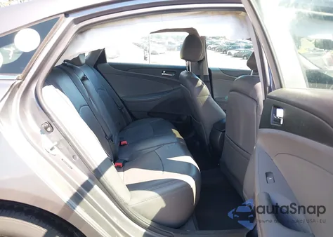 2012 Hyundai Sonata Gls Pzev из США, поврежденный, VIN 5NPEB4AC9CH341257